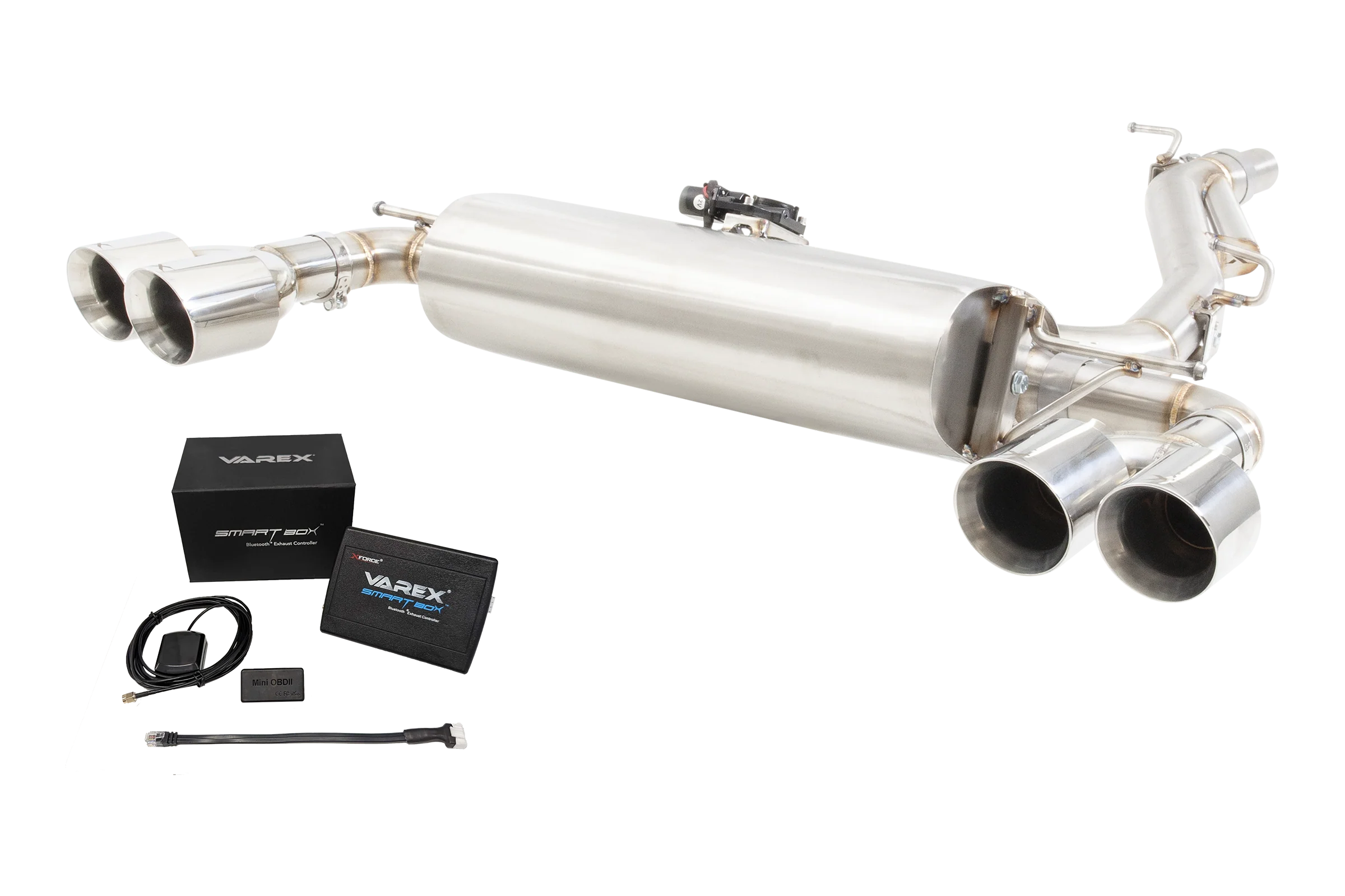 Exhausts by vehicles 