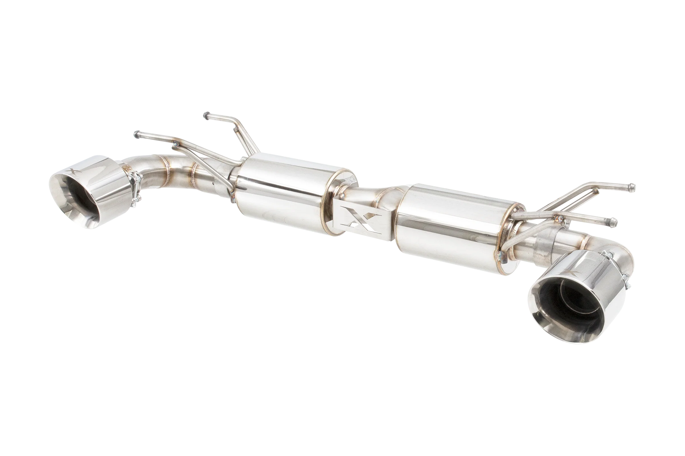Mazda performance exhausts